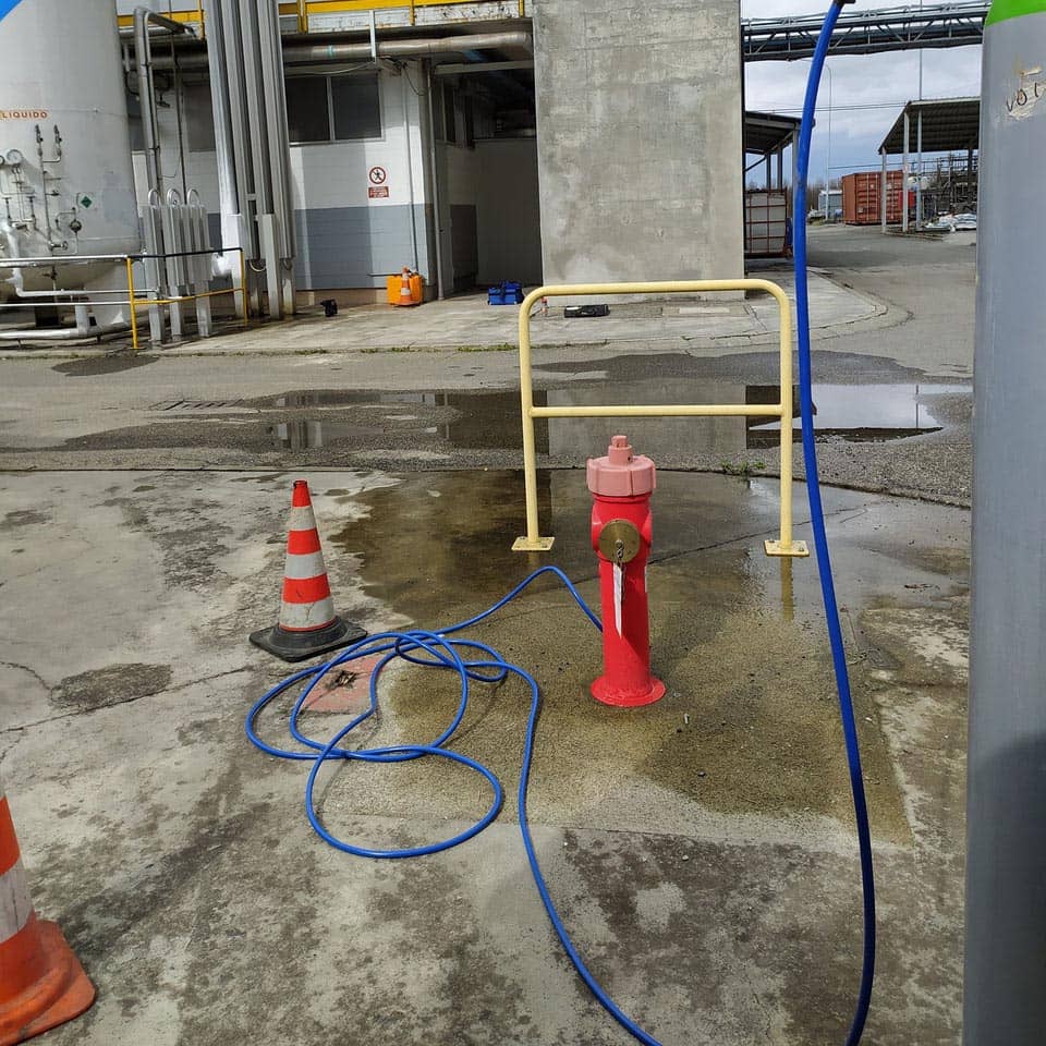 Perdite occulte impianto antincendio