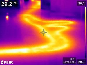 indagini termografiche