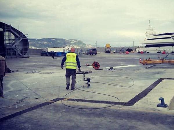 Serteca - Ditta ricerca perdite acqua