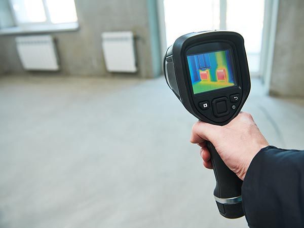indagini termografiche