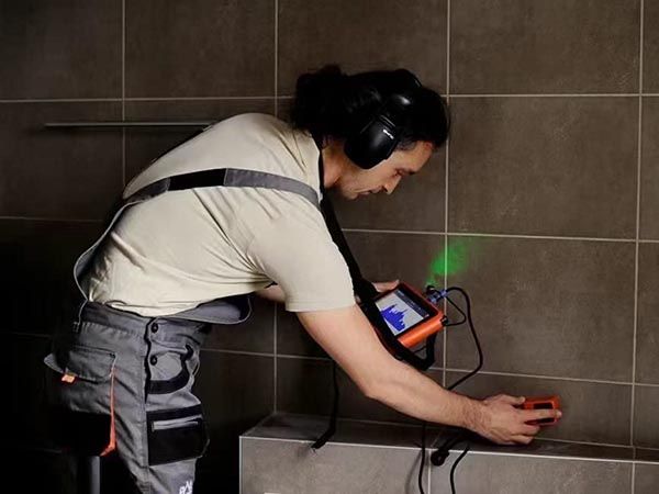 indagini con geofono