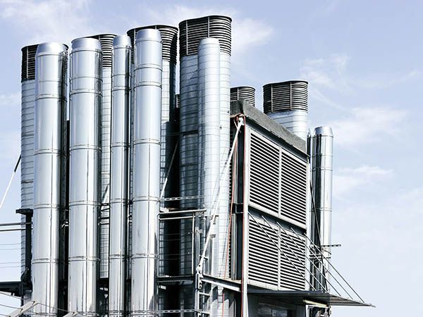 Monitoraggio idrico in ambito industriale
